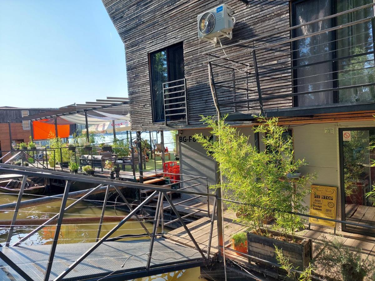 博条查理住宿加早餐旅馆 贝尔格莱德 外观 照片