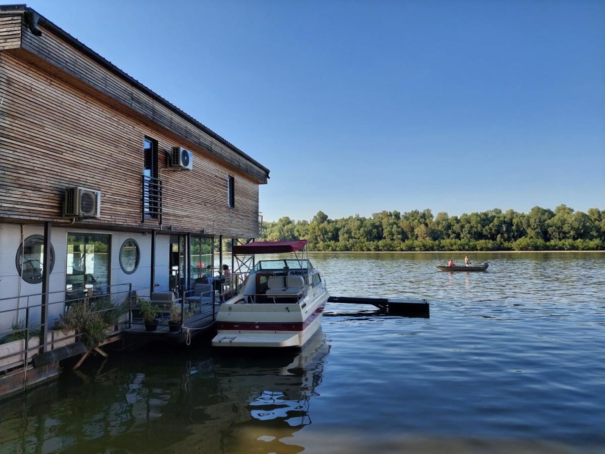 博条查理住宿加早餐旅馆 贝尔格莱德 外观 照片