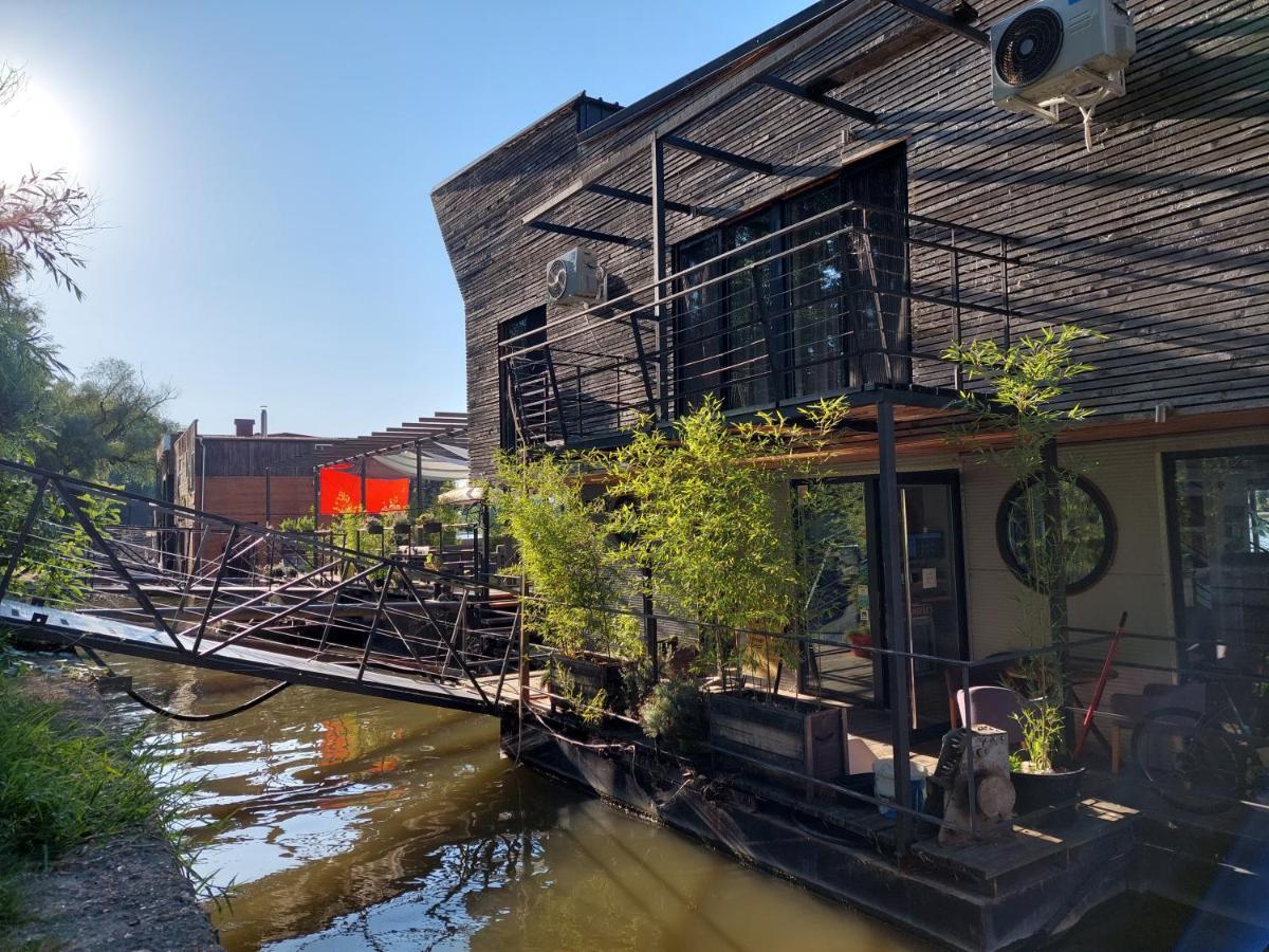 博条查理住宿加早餐旅馆 贝尔格莱德 外观 照片