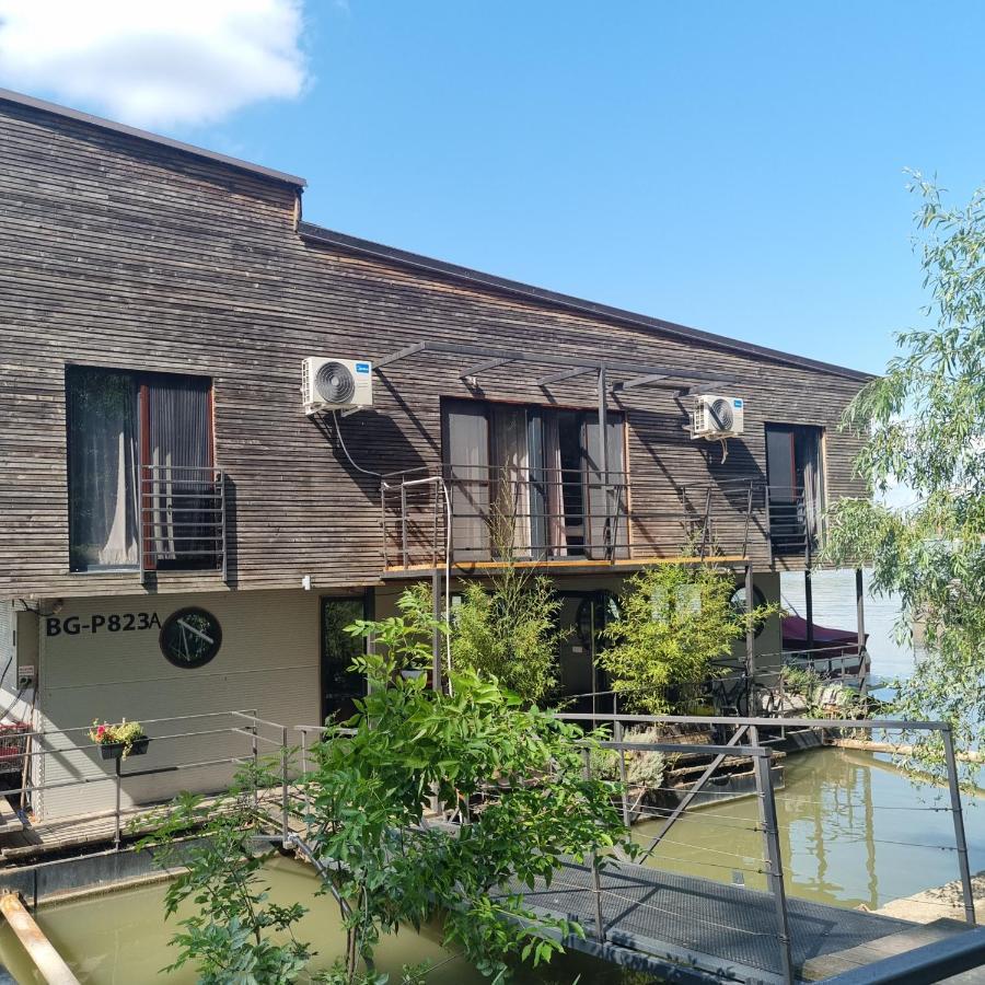 博条查理住宿加早餐旅馆 贝尔格莱德 外观 照片