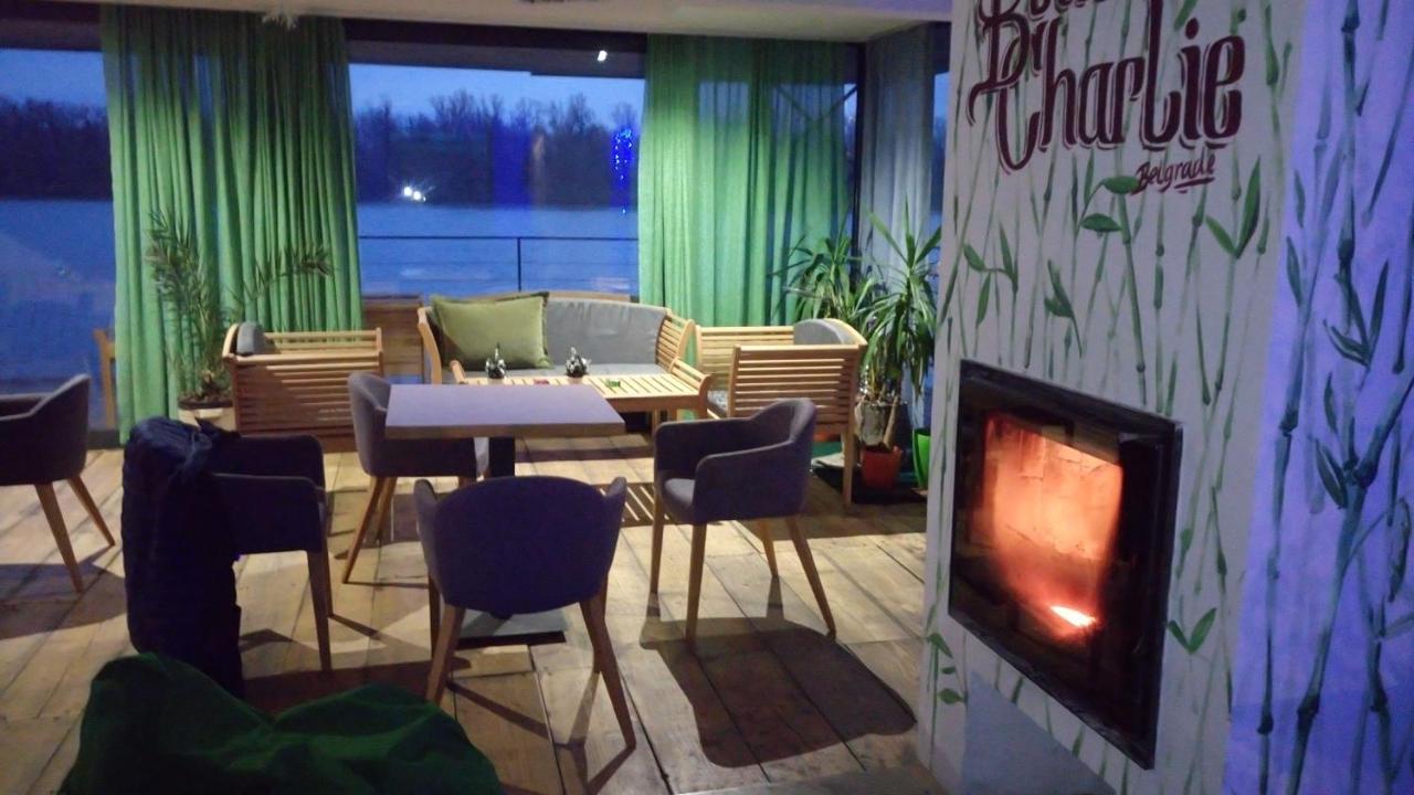 博条查理住宿加早餐旅馆 贝尔格莱德 外观 照片